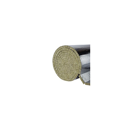 PAROC Lamellas paklājs 50*1000*5000 Mat alucoat