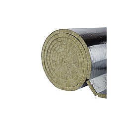 PAROC Lamellas paklājs 100*1000*2500 Mat alucoat