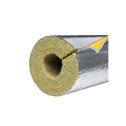 PAROC 76/50 Alucoat izolācija 1,2m/gab.