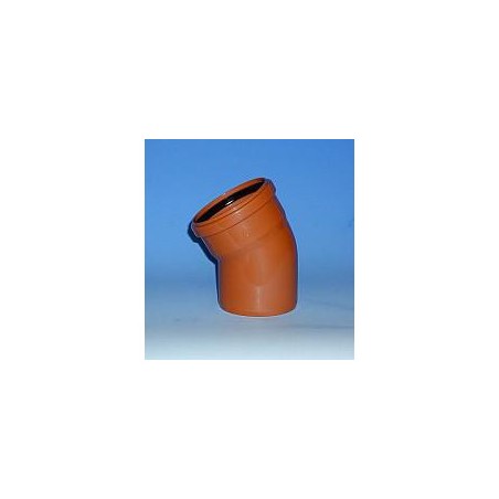 Ārējās kanalizācijas līkumi d100 45g