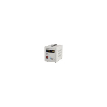 URZ 3413 Vienas fāzes voltage stabilizer 230Vac 2000VA