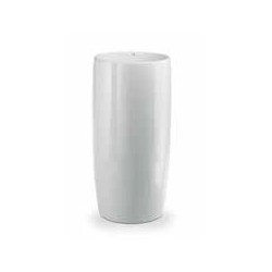 Izlietne PILLAR 87x44 brīvstāvoša, balta