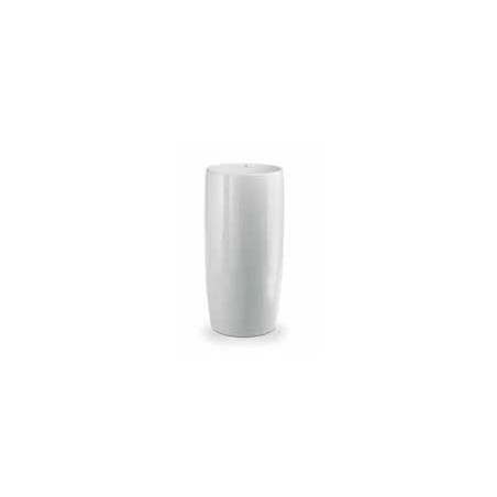 Izlietne PILLAR 87x44 brīvstāvoša, balta