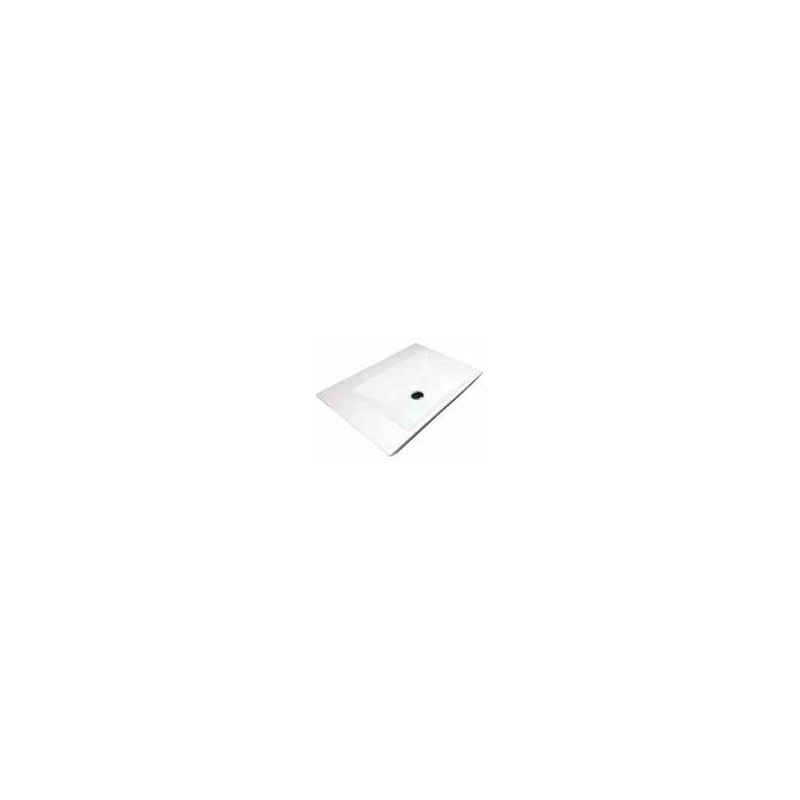 Izlietne PRISMA CR 63x43, balta