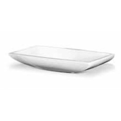 Izlietne BOAT ONE 89x43x15 uz virsmas, balta AeT Italia