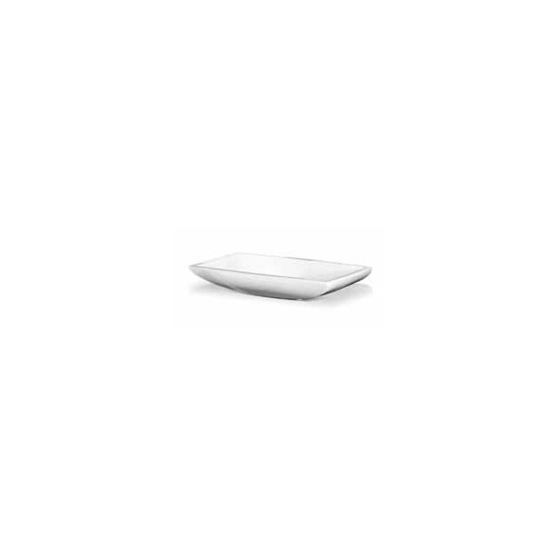 Izlietne BOAT ONE 89x43x15 uz virsmas, balta