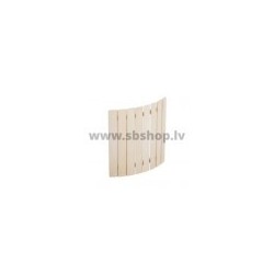 Harvia saunas lampas lampshade SW, corner