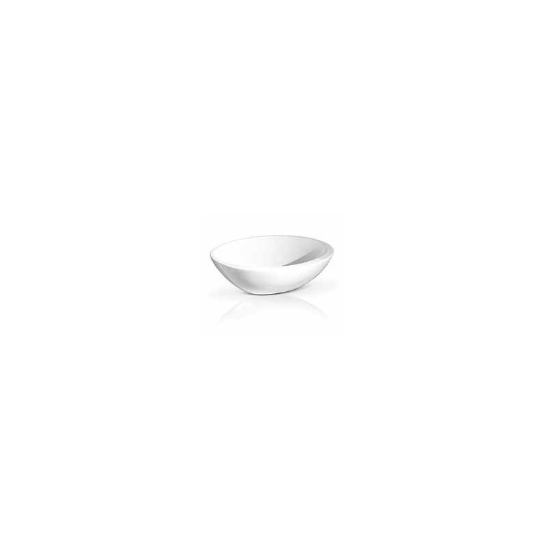 Izlietne SPOT ECCLIPSE 53x44 uz virsmas, balta
