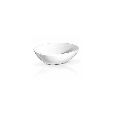 Izlietne SPOT ECCLIPSE 53x44 uz virsmas, balta