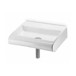 Izlietne CURVET 35x29 pie sienas, balta AeT Italia
