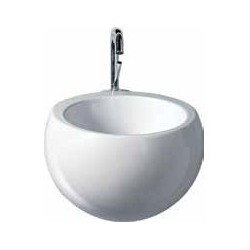 Izlietne SPHERE 33x39 balta