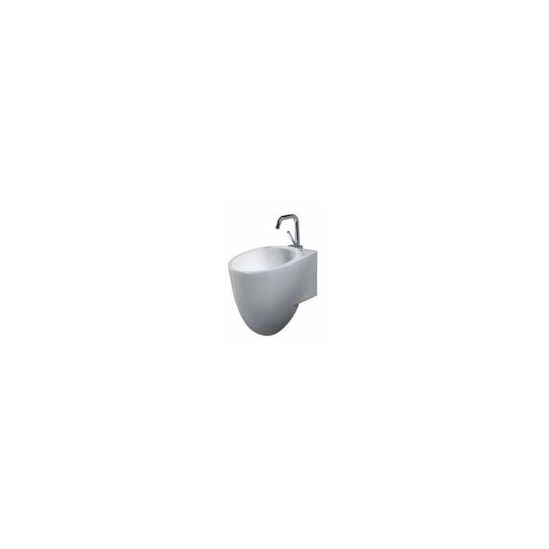 Izlietne BOTTLE 27x42 balta AeT Italia