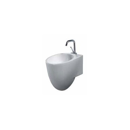 Izlietne BOTTLE 27x42 balta AeT Italia