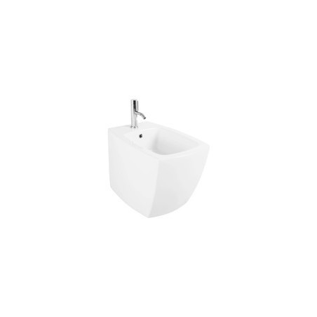 WC Bidē BIDET SQUARE balts