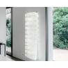 Radiators SHINE balts