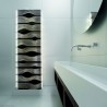 Radiators SHINE melns