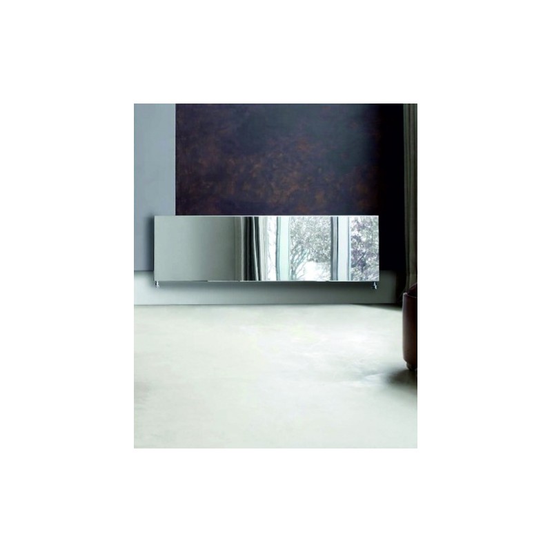 Caleido dvieļu žāvētāji ICE INOX REFLEX FINISH HORIZONTAL