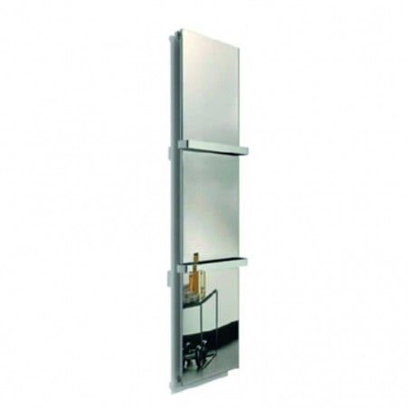 Dv.žāv. ICE BAGNO Reflex finish single vertic