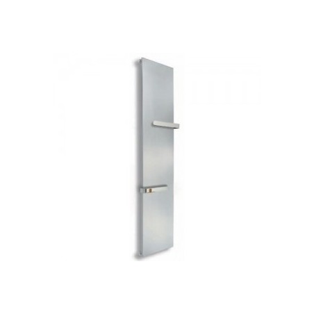 Caleido dvieļu žāvētāji  ICE BAGNO SHORT INOX SATINATO VERTICAL