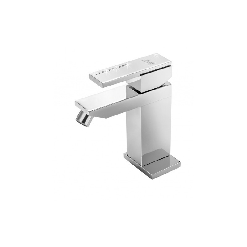 Mais.bidē ALTAIR SW ar clic-clac,balts