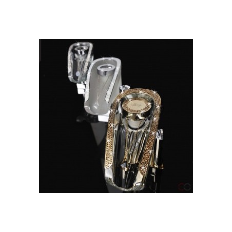 Mais.izl.NIAGARA ar SWAROVSKI hrom.