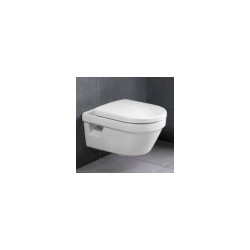 WC Omnia Architectura design toilet bowl, piekarināms with lid SC white