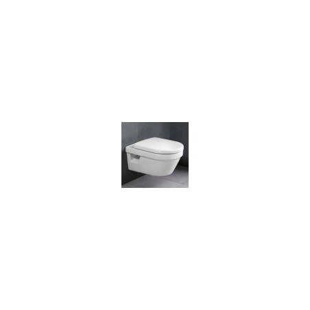 WC Omnia Architectura design toilet bowl, piekarināms with lid SC white