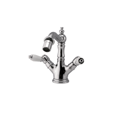 Mais.Bidē BAROCCO ar SWAROVSKI ar clic-clac