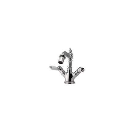 Mais.Bidē BAROCCO ar SWAROVSKI ar clic-clac