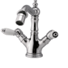 Mais.Bidē BAROCCO ar SWAROVSKI ar clic-clac