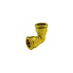 Bronze kompresijas elbow 63*63