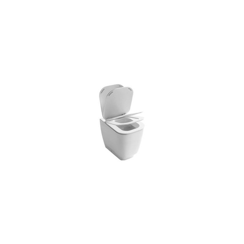 HATRIA FUSION COMPACT 485mm pods grīdas bez vāka Rimless