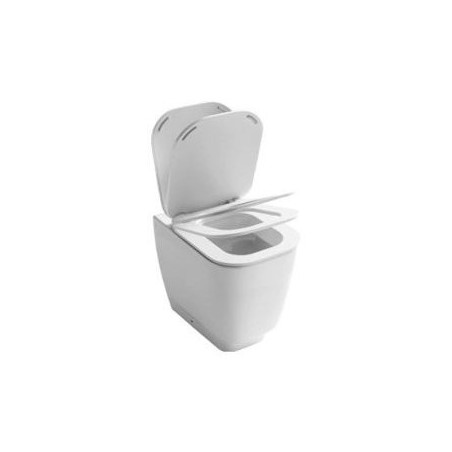 HATRIA FUSION COMPACT 485mm pods grīdas bez vāka Rimless