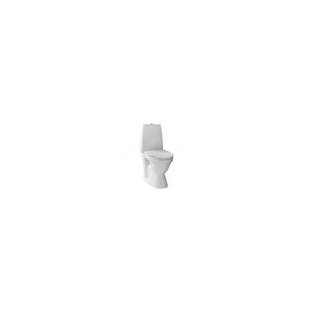 WC toilet bowl LYRA PLUS SCANDIA white