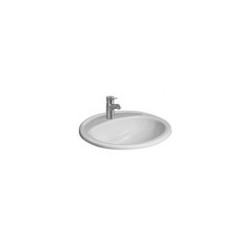 Washbasin IBON 52cm, white