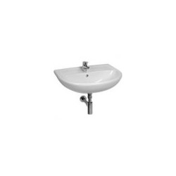 Washbasin LYRA PLUS 55cm white