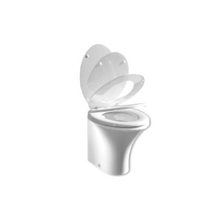 HATRIA SCULTURE pods novietojams uz grīdas ar soft close vāku