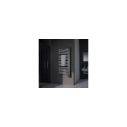 KERMI Towel dryers Credo-half 1466*460, chrome/copper (left versija)