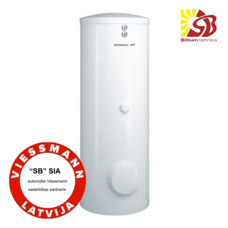 Vies. VITOCELL 100-E SVP 400 L