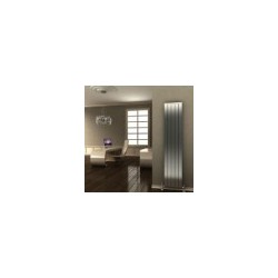 Carisa Towel dryers ARCO MIRROR stainless steel