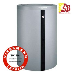 Karstā ūdens tvertnes VITOCELL 100-E SVPA 950 L