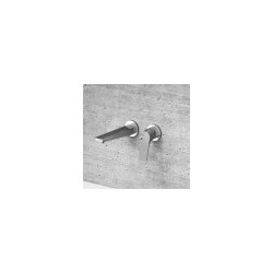 Mixer ALPI for washbasin from wall SPORT PLUS, chrome
