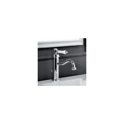 ALPI washbasin mixers iebūvēts LONDON, hroms