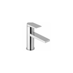 ALPI washbasin mixers SETA 73176 with 1 1/4`vārstu, chrome