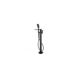 Mixer Vannai from floor BLADE kantains, black