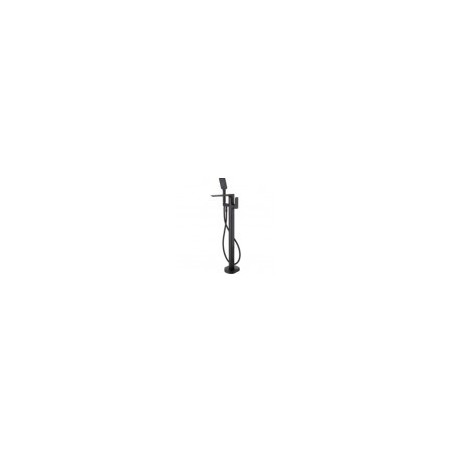 Mixer Vannai from floor BLADE kantains, black