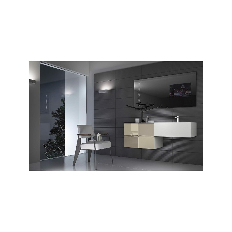 Mēbeļu komplekts STRATOS LINEAR 02