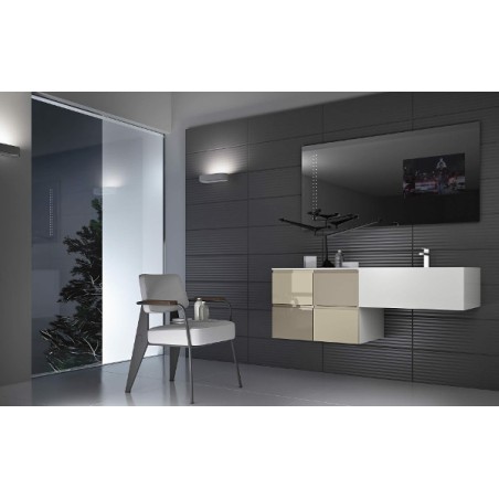 Mēbeļu komplekts STRATOS LINEAR 02