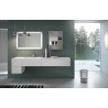 Mēbeļu komplekts STRATOS LINEAR 05 balts