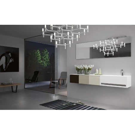 Mēbeļu komplekts STRATOS LINEAR 07